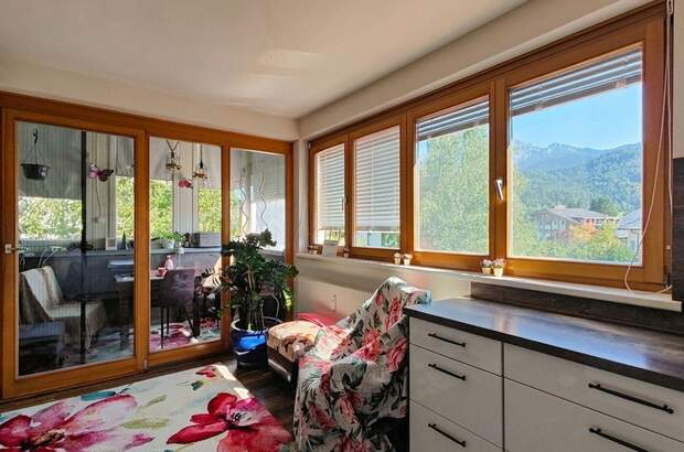 Altbauwohnung mit Balkon kaufen in 9582 Latschach (Bild 2)