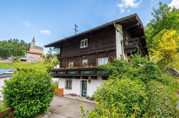 Einfamilienhaus kaufen in 5422 Bad Dürrnberg (Bild 2)