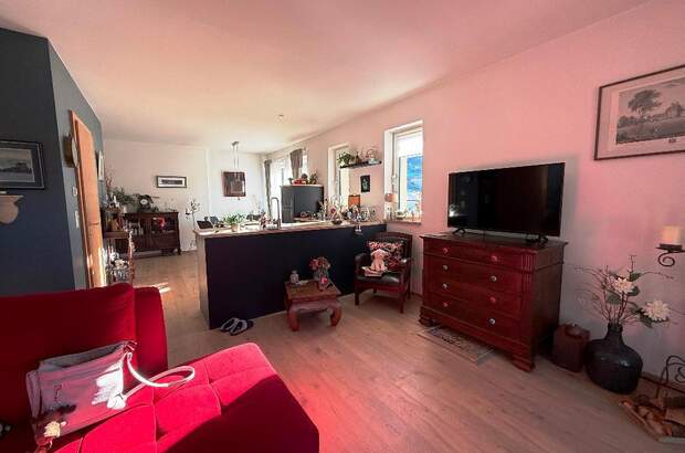 Terrassenwohnung kaufen in 6426 Roppen (Bild 5)