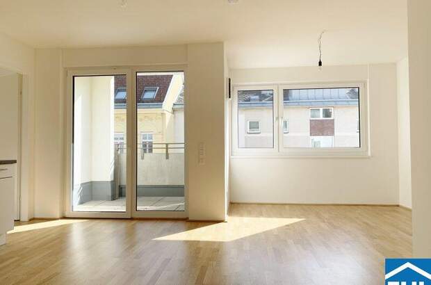 Terrassenwohnung mieten in 1210 Wien (Bild 1)