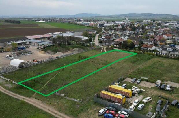 Grundstück kaufen in 2201 Seyring (Bild 1)