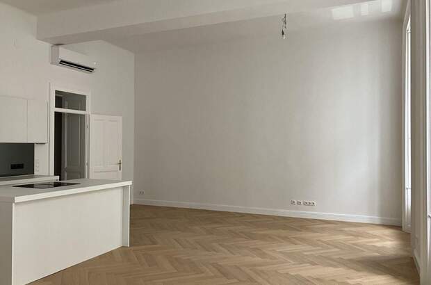 Altbauwohnung mit Balkon mieten in 1010 Wien (Bild 5)