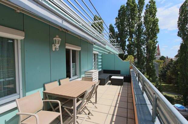 Terrassenwohnung kaufen in 1140 Wien (Bild 4)
