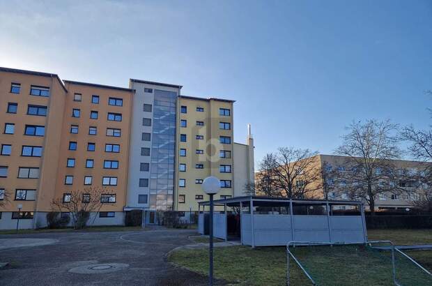 Terrassenwohnung kaufen in 4600 Wels (Bild 1)