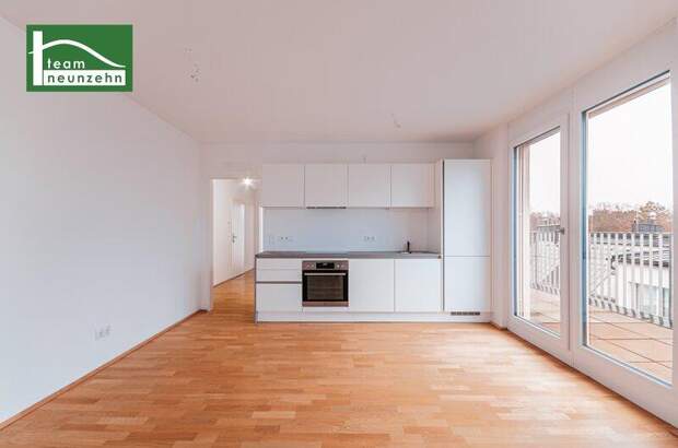 Terrassenwohnung mieten in 1210 Wien (Bild 4)