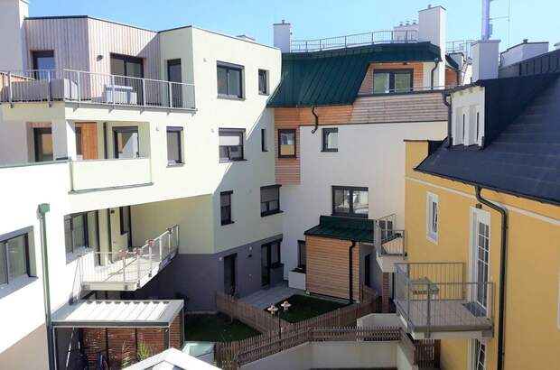 Wohnung mit Balkon mieten in 2340 Mödling