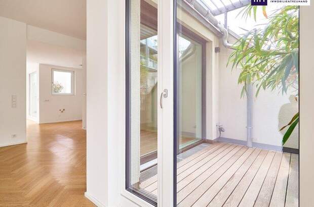 Terrassenwohnung kaufen in 1080 Wien (Bild 2)
