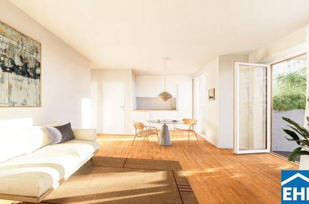 Terrassenwohnung kaufen in 1120 Wien (Bild 1)