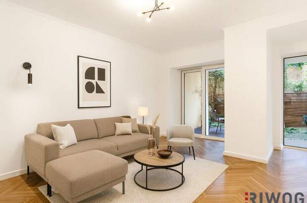 Terrassenwohnung kaufen in 1060 Wien (Bild 1)