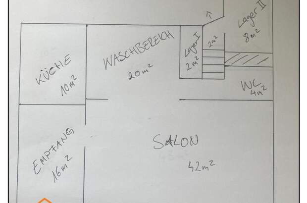 Gewerbeobjekt mieten in 1060 Wien 6. (Bild 3)