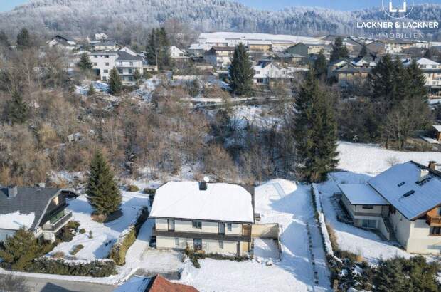 Haus mit Garten kaufen in 9161 Maria Rain (Bild 2)