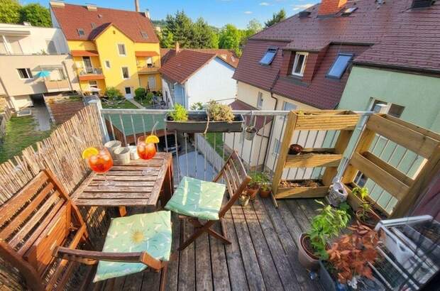 Wohnung mit Balkon mieten in 8020 Graz (Bild 1)