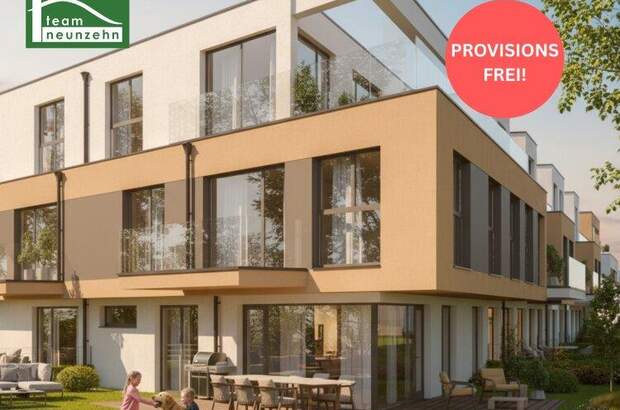 Terrassenwohnung kaufen in 1210 Wien (Bild 1)