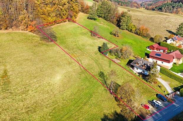 Grundstück kaufen in 3021 Pressbaum (Bild 1)