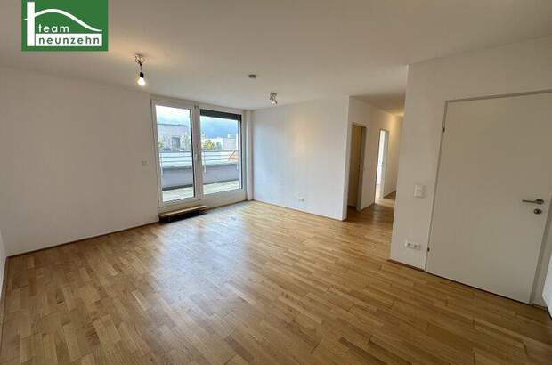 Terrassenwohnung mieten in 1210 Wien (Bild 1)