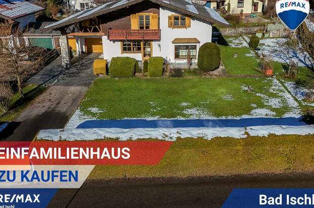 Haus kaufen in 4820 Bad Ischl