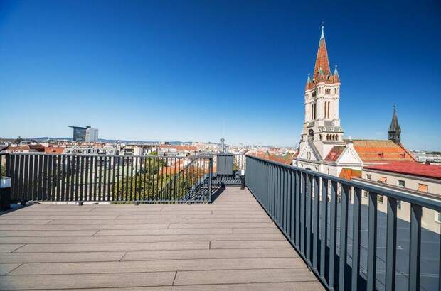 Terrassenwohnung kaufen in 1030 Wien (Bild 1)