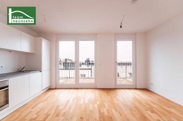 Terrassenwohnung mieten in 1210 Wien (Bild 3)