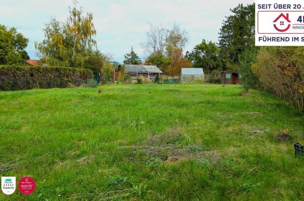 Grundstück kaufen in 2231 Strasshof (Bild 1)