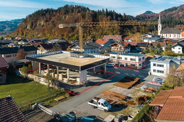 Gewerbeobjekt mieten in 6342 Niederndorf (Bild 3)