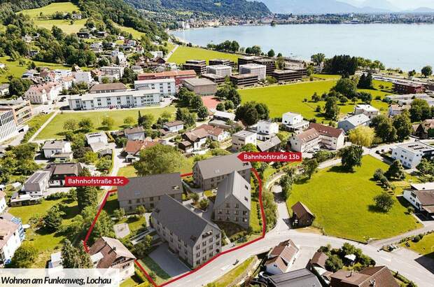 Wohnung kaufen in 6911 Lochau (Bild 2)