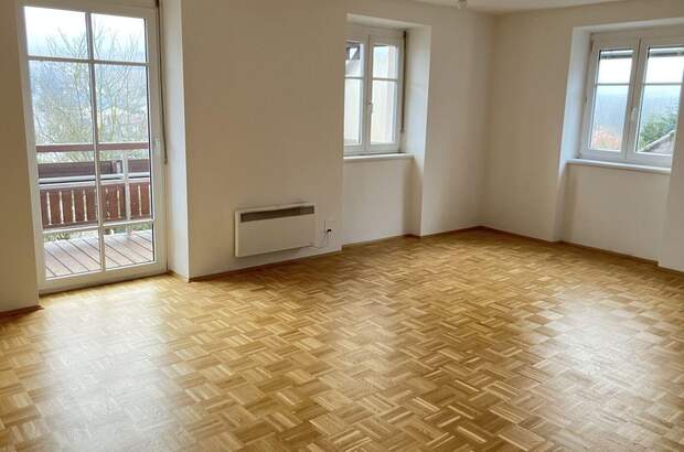 Altbauwohnung mit Balkon mieten in 9312 Meiselding (Bild 1)