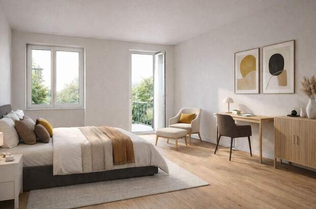Wohnung mit Balkon kaufen in 1110 Wien (Bild 2)