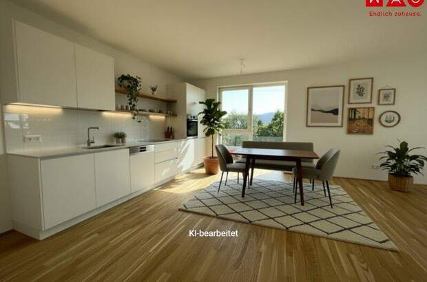 Terrassenwohnung kaufen in 4060 Leonding (Bild 2)