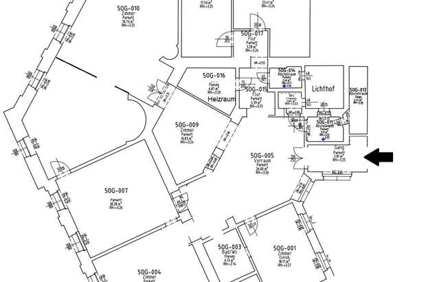 Gewerbeobjekt mieten in 1010 Wien (Bild 5)