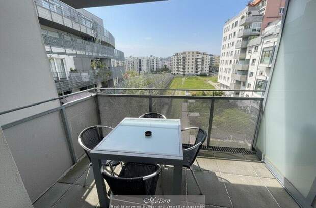 Terrassenwohnung kaufen in 1220 Wien (Bild 1)