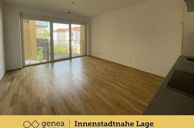 Wohnung mit Balkon mieten in 8020 Graz (Bild 1)