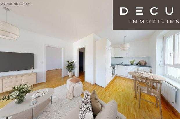 Terrassenwohnung mieten in 8053 Graz (Bild 1)