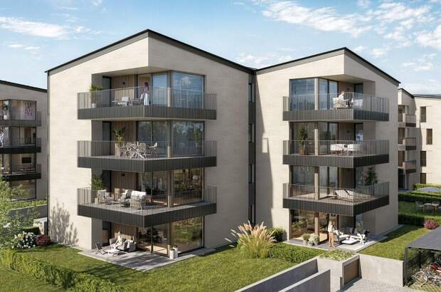 Wohnung mit Balkon kaufen in 5082 Grödig (Bild 2)
