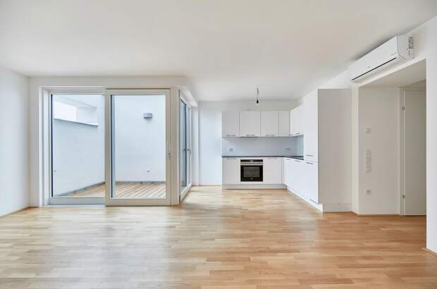 Terrassenwohnung mieten in 1070 Wien (Bild 2)