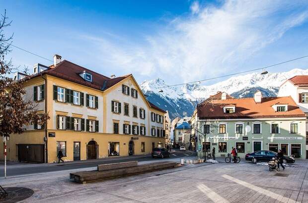 Gewerbeobjekt mieten in 6020 Innsbruck (Bild 1)