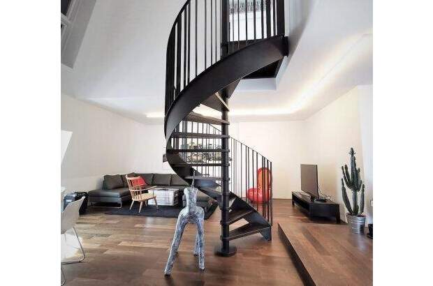 Terrassenwohnung mieten in 1040 Wien (Bild 1)