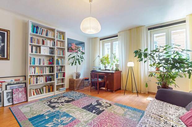 Wohnung mit Balkon kaufen in 1070 Wien (Bild 4)