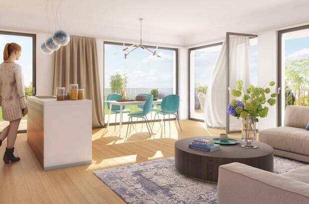 Wohnung mit Balkon kaufen in 8010 Graz (Bild 1)