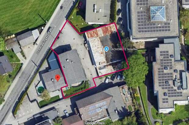 Grundstück kaufen in 5020 Salzburg (Bild 2)