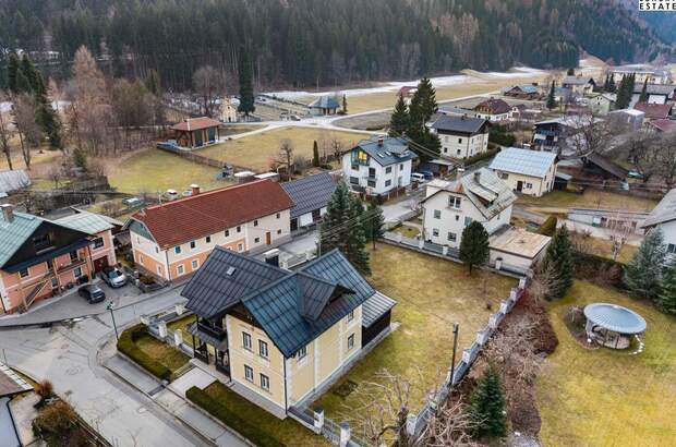 Haus mit Garten kaufen in 9640 Kötschach (Bild 4)
