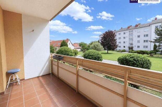 Terrassenwohnung kaufen in 2435 Ebergassing (Bild 1)