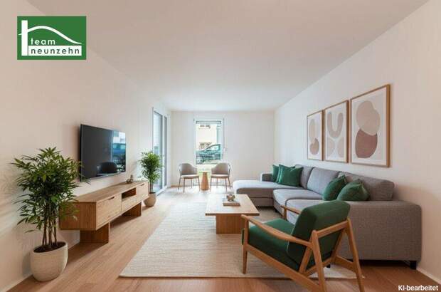 Terrassenwohnung kaufen in 1220 Wien (Bild 1)