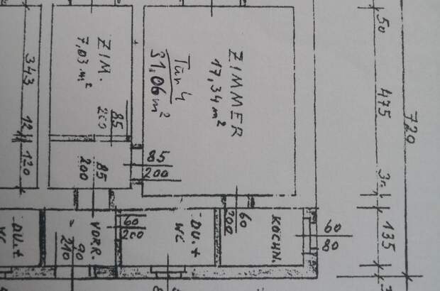 Altbauwohnung mieten in 8380 Rax (Bild 5)