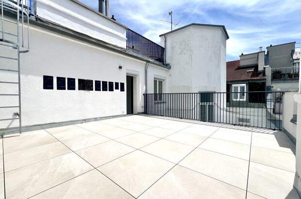 Terrassenwohnung kaufen in 1040 Wien (Bild 5)