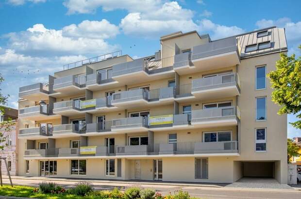 Terrassenwohnung kaufen in 1220 Wien (Bild 2)