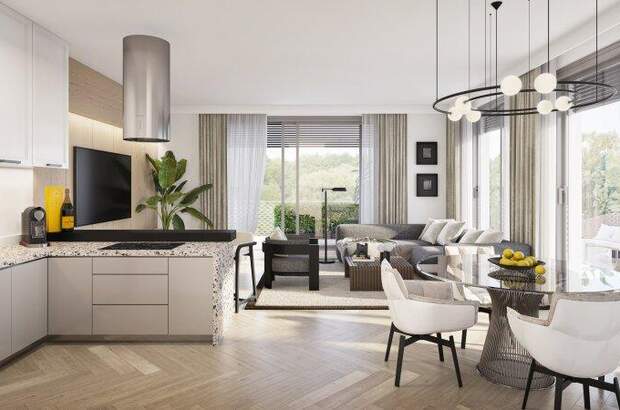 Terrassenwohnung kaufen in 1130 Wien (Bild 5)