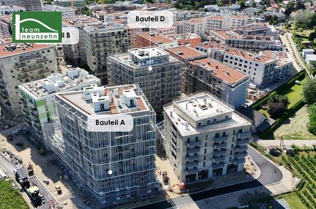 Terrassenwohnung mieten in 1210 Wien (Bild 5)