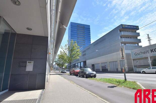 Gewerbeobjekt mieten in 4020 Linz (Bild 1)