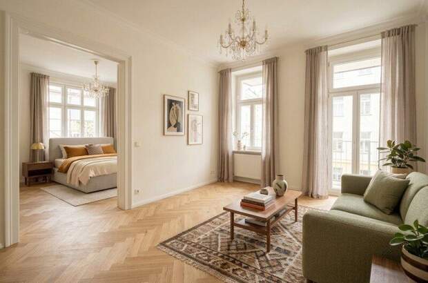 Terrassenwohnung kaufen in 1030 Wien (Bild 1)