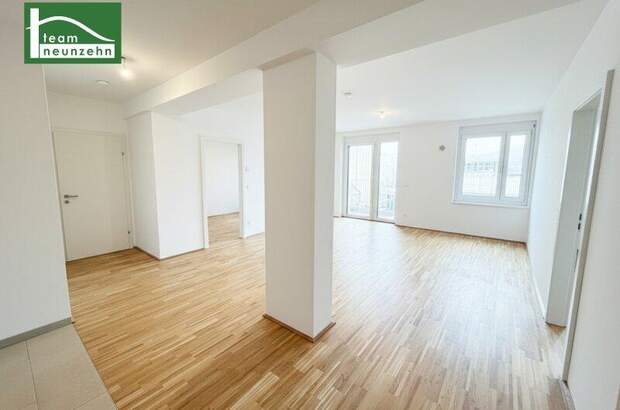 Terrassenwohnung mieten in 8020 Graz (Bild 1)